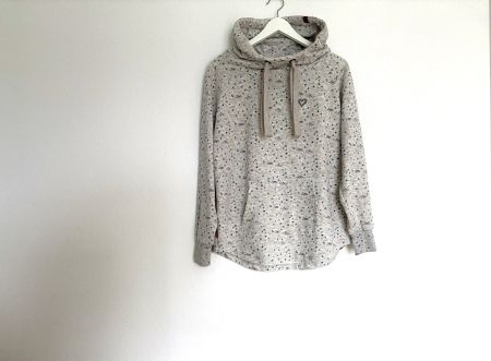 Hoodie Kapuzenpullover Pulli Sweatshirt Gr.S