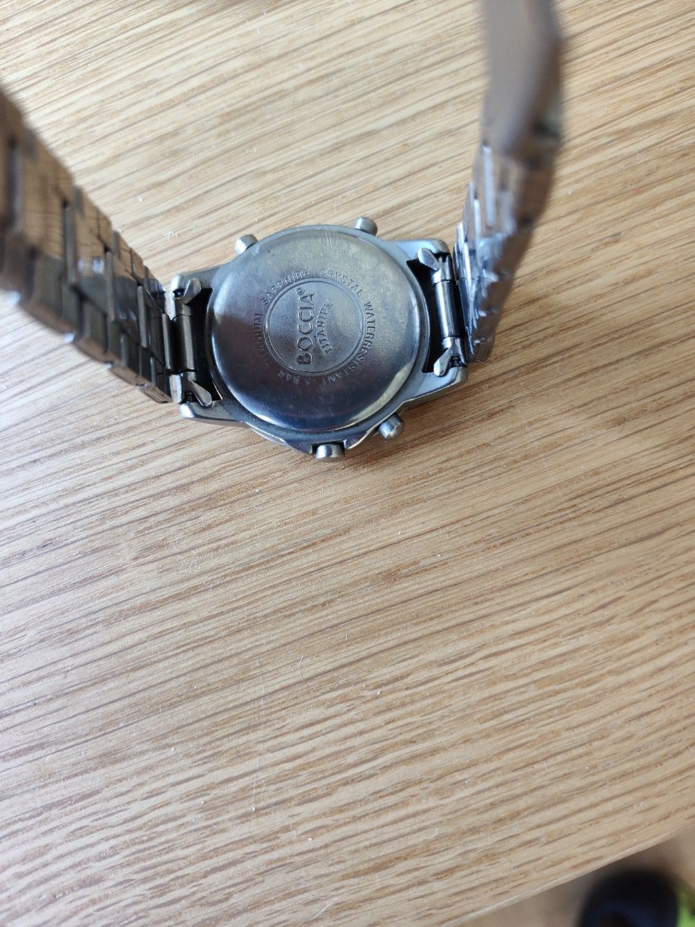 Orologi: Boccia Titanium – Usato da Zürich venduto da jul_sx6f