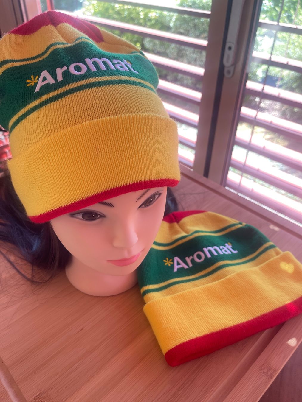 Knorr Chapeaux, bonnets & casquettes: Aromat Kult - Beanie / Kappe / Limitiert – Neuf avec emballage d'origine à Bettlach par Thadchana83 4