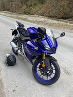 Motorrad Yamaha YZF-R 125