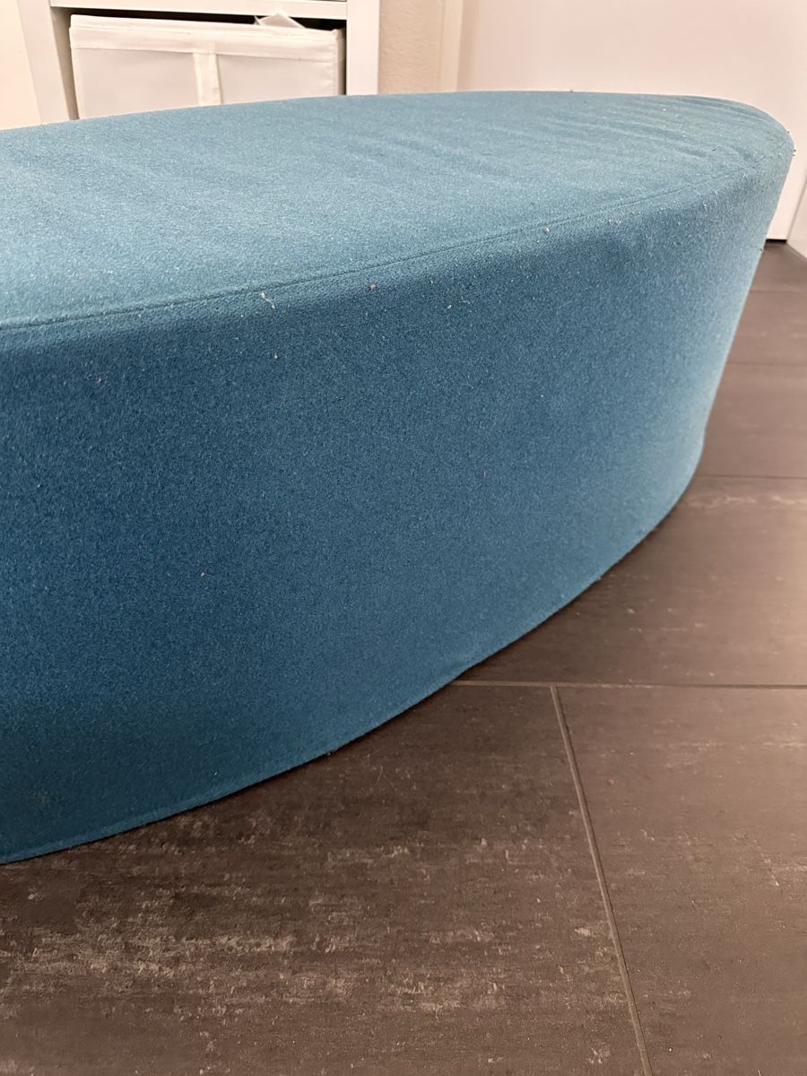 Tavoli: Softline Hocker und Tisch – Usato da Oftringen venduto da Black303 3