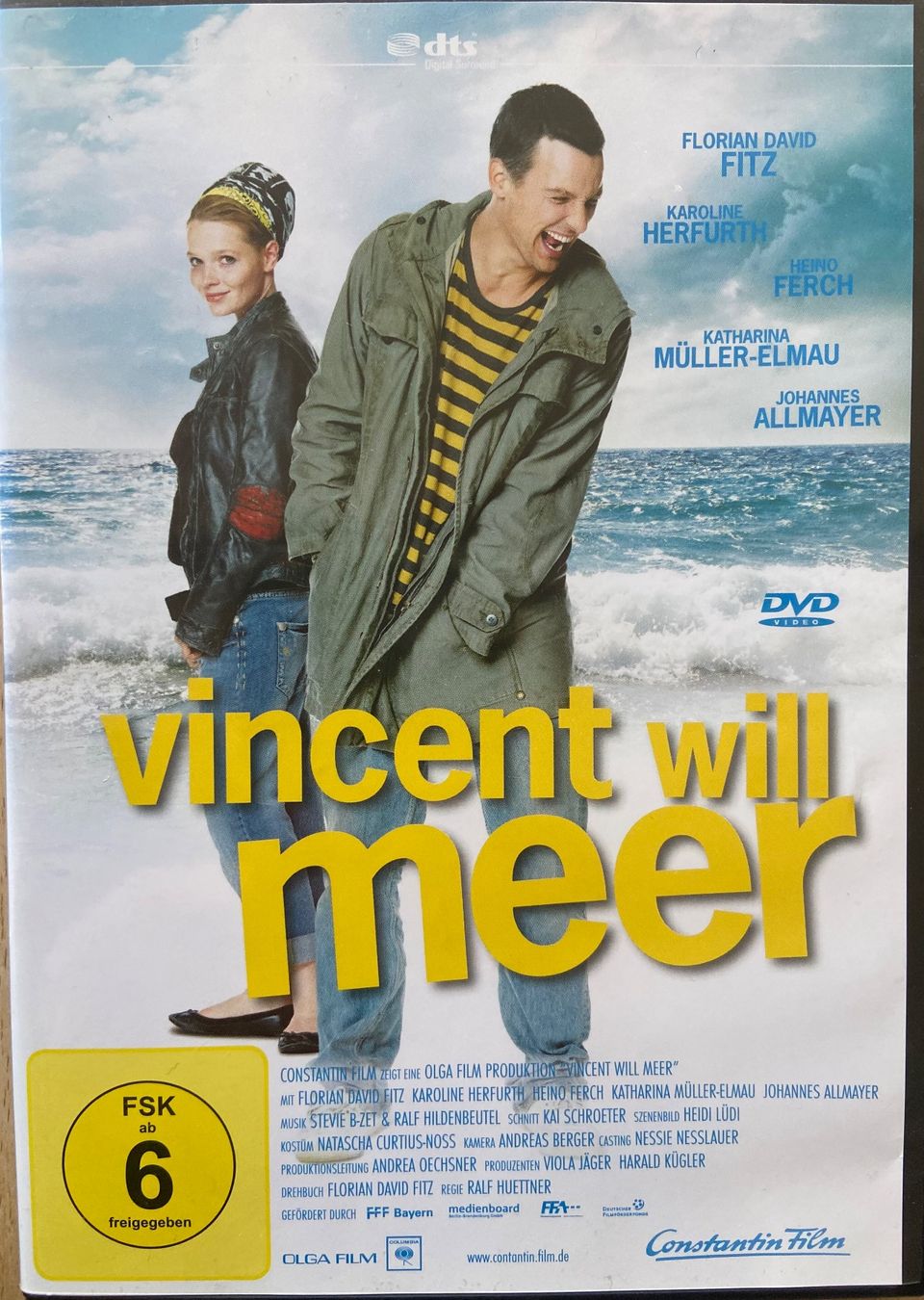 Tous les DVDs: Vincent will meer – D'occasion à Widnau par ama_7xzk