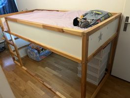Ikea KURA Hochbett - guter Zustand