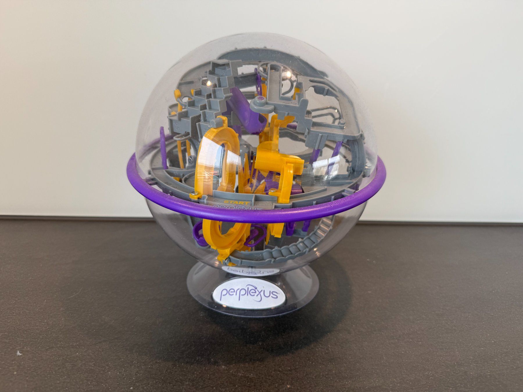 Jouets: Perplexus Epic – Spannendes 3D-Kugellabyrinth – D'occasion à Muri AG par bri_d9g2