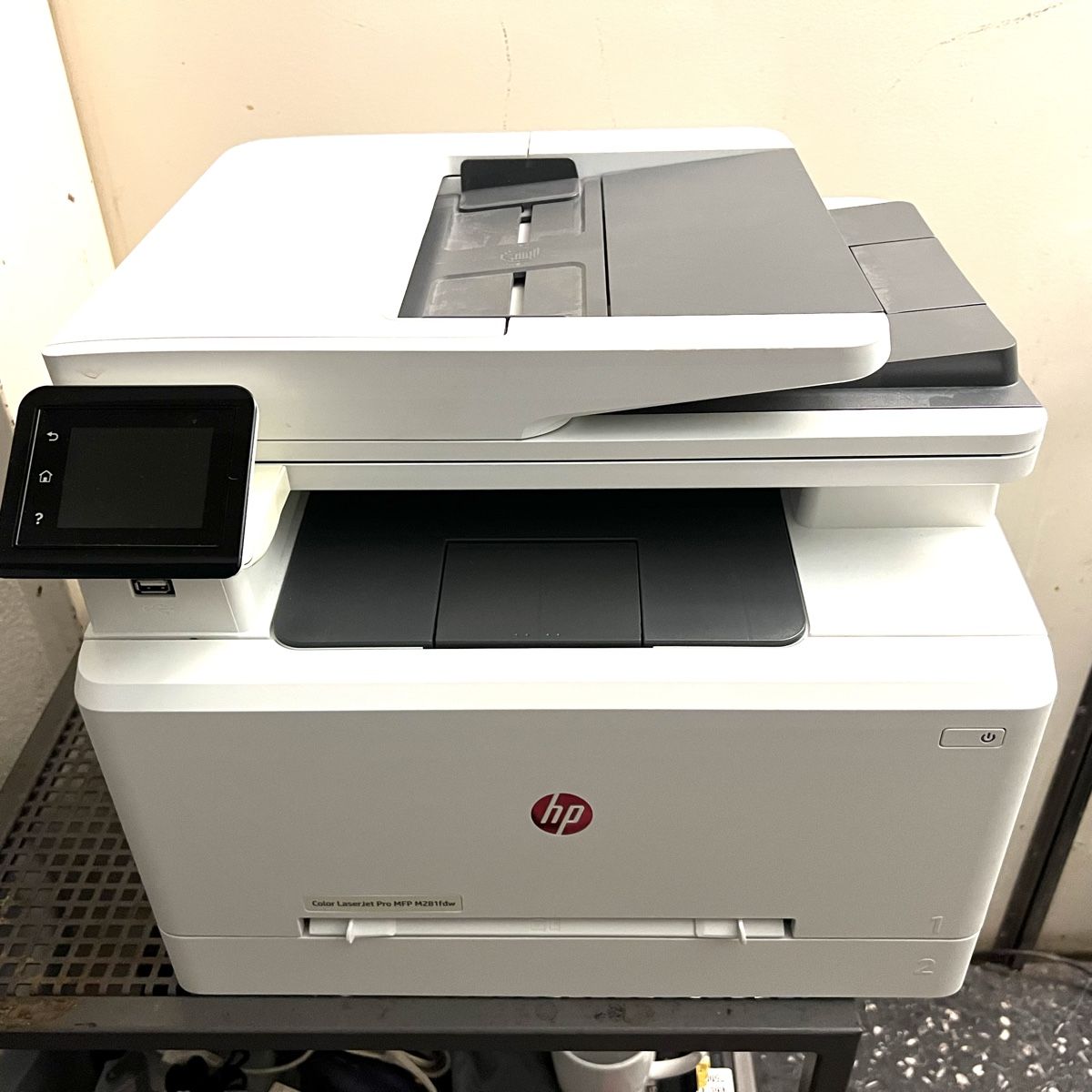 HP Color Laserjet Pro MFP M281fdw, ohne Toner (Defekt) in Zürich für ...