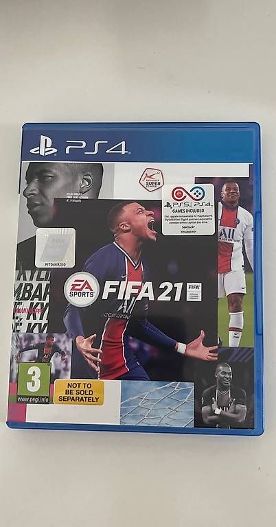 Spiele: FIFA 21 – Gebraucht aus Widnau von soldout74
