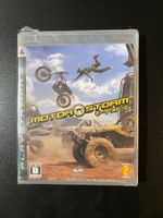 Motor Storm PS3 Sony Playstation Japan Import Neu