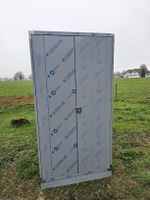 Kromstahlschrank 1mm 1.44301 Cr. Ni.