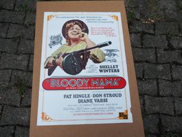 Filmplakat: Bloody Mama