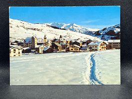 Villa (Val Lumnezia/GR) gegen Morissen und die Ringelspitze