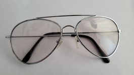 Brille Vintage 80er Jahre, Ray Ban Lookalike