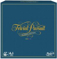 Hasbro Trivial Pursuit Familienspiel