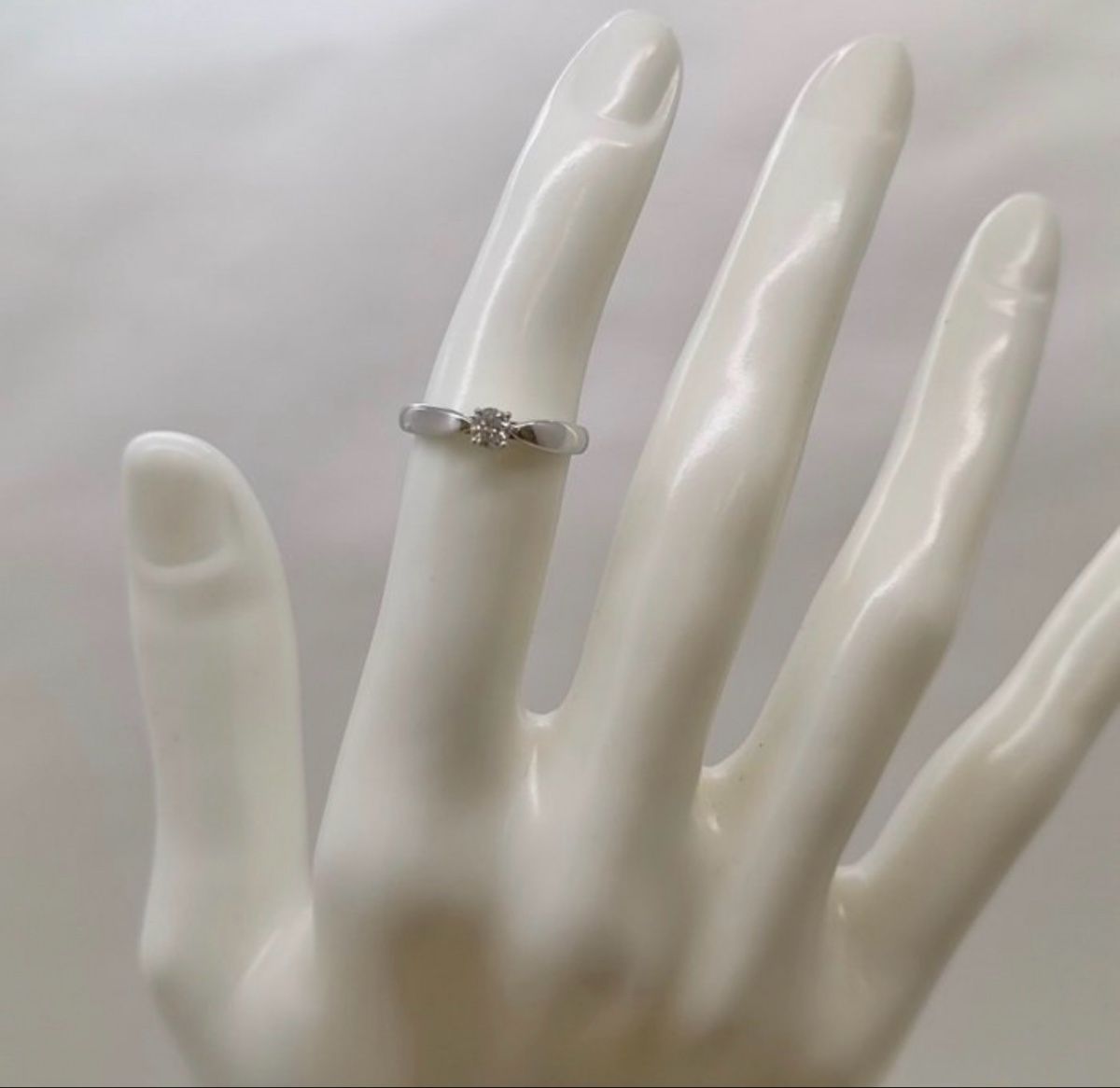 Tiffany & Co. Anelli: Tiffany & Co. - Bague Platine - Harmony – Usato da Geneve venduto da sik_k77t 3