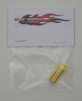 Goldstecker 5.5mm Buchse 1Stk.
