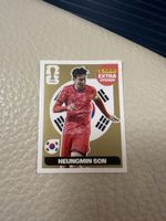 Panini Extra Sticker WM 2026 Heungmin Son neu