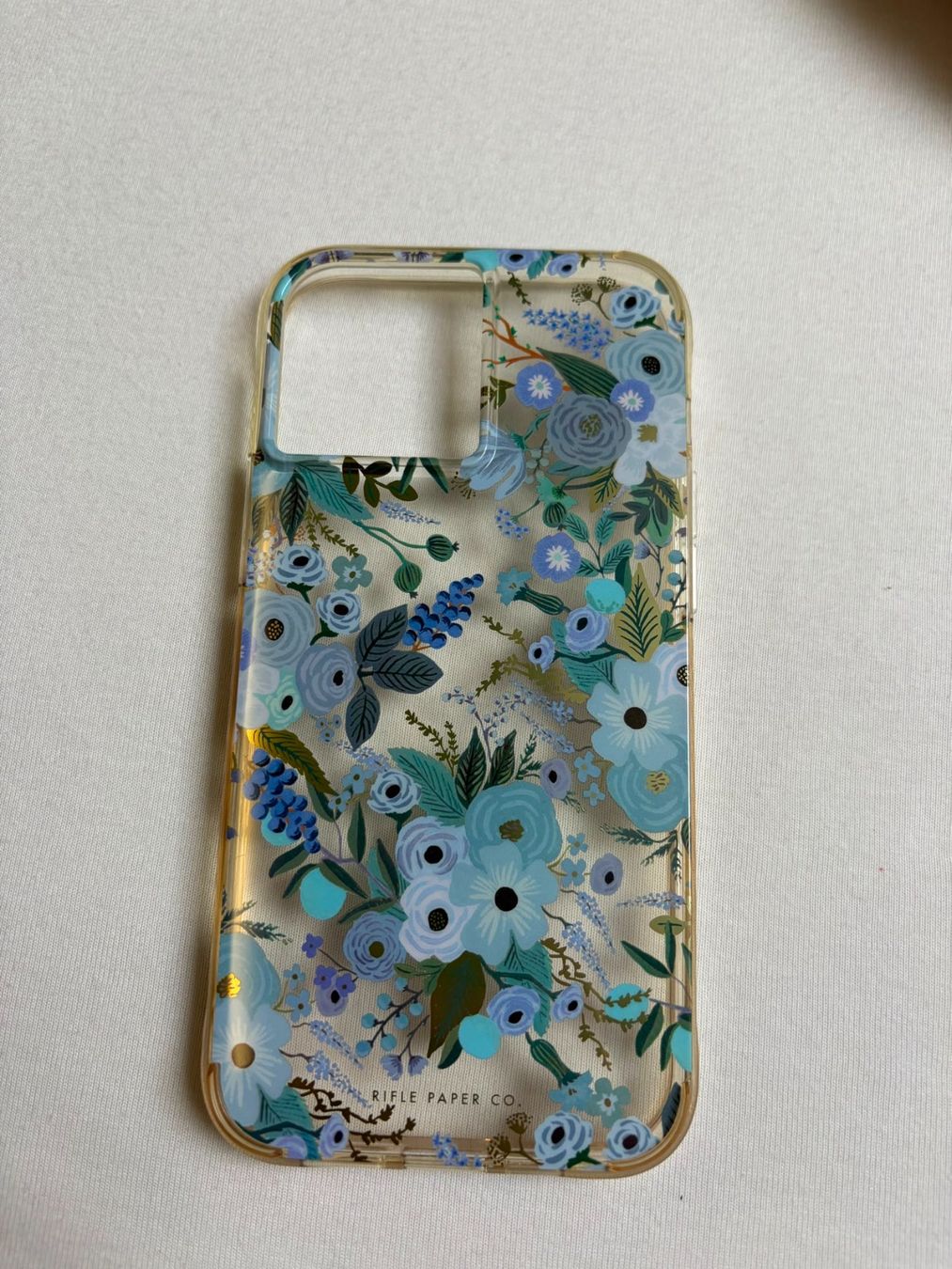 Apple Covers & Schutzfolien: iPhone 13 Pro Max Handyhülle Rifle Paper Co. – Neu (gemäss Beschreibung) aus Neuendorf von jas_j5nc 3