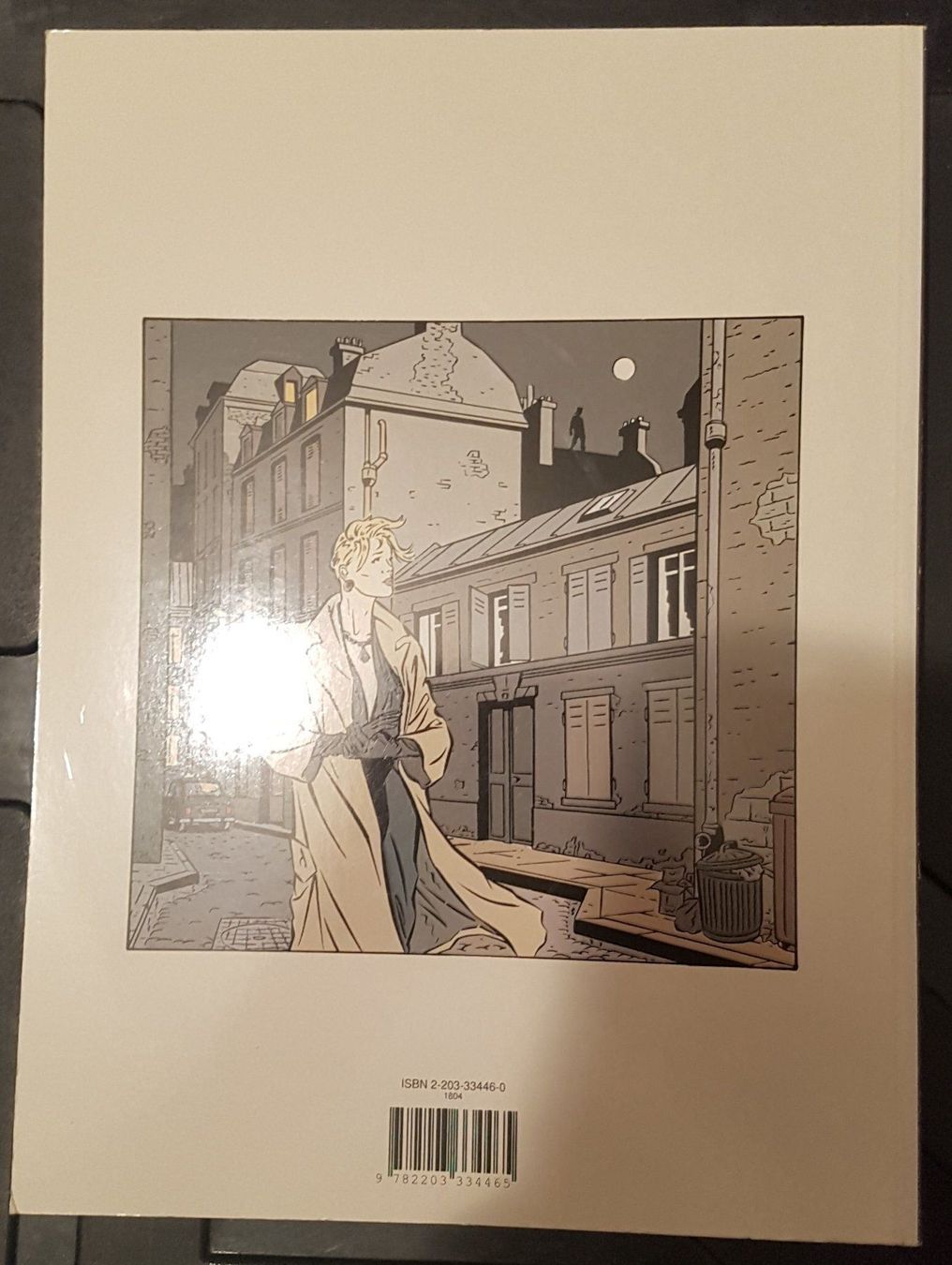 Comics: Les griffes du hasard  N 1  (T.B.E.) – Gebraucht aus Prévonloup von bitume1975 1