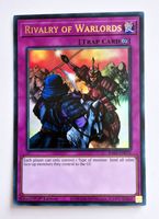 Rivalry of Warlords - Yu-Gi-Oh! TCG