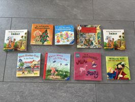 9 Kinder Bücher