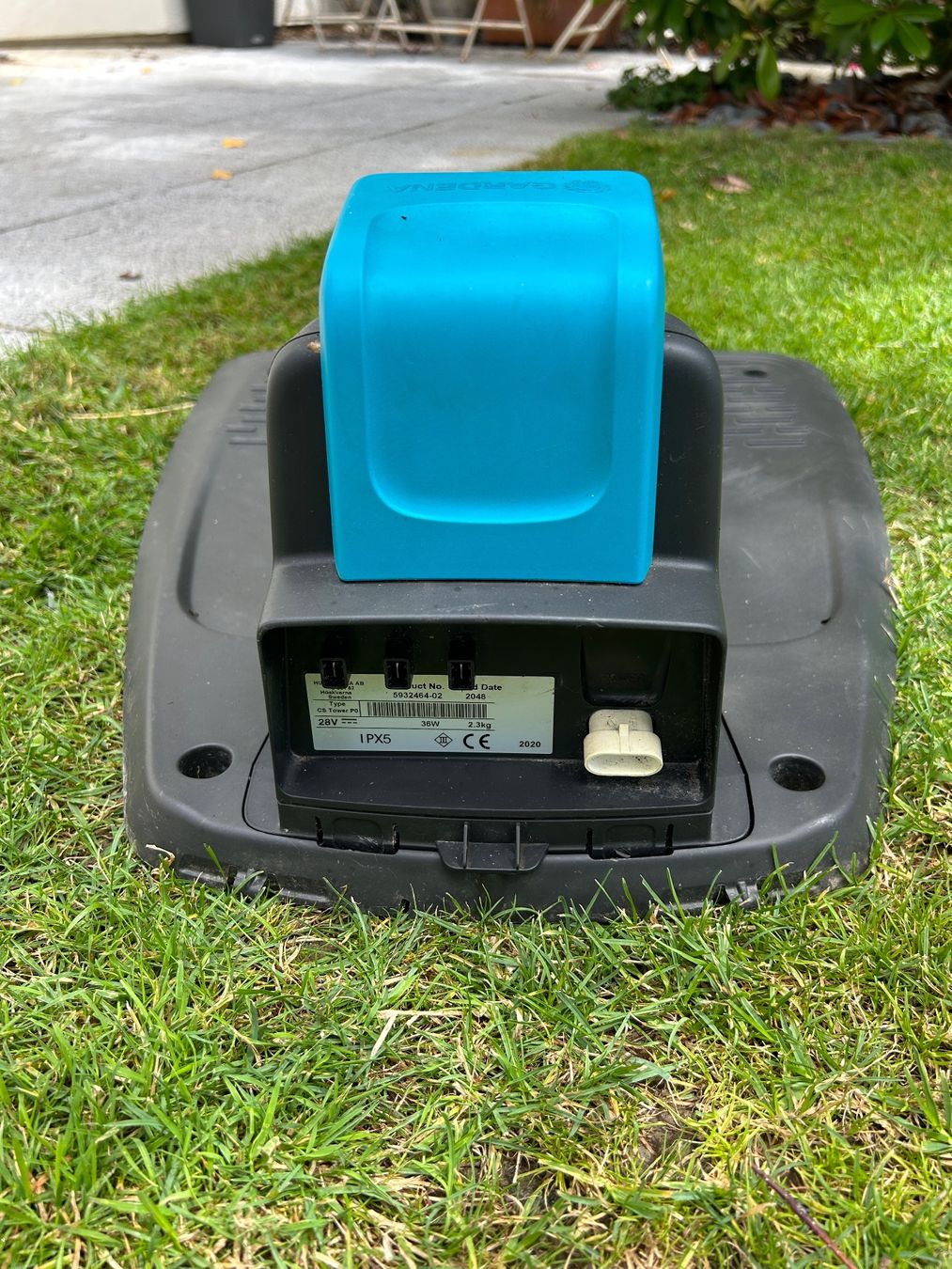 Gardena Tagliaerba: Gardena Sileno City 250 smart system – Usato da Witterswil venduto da solomalee 4