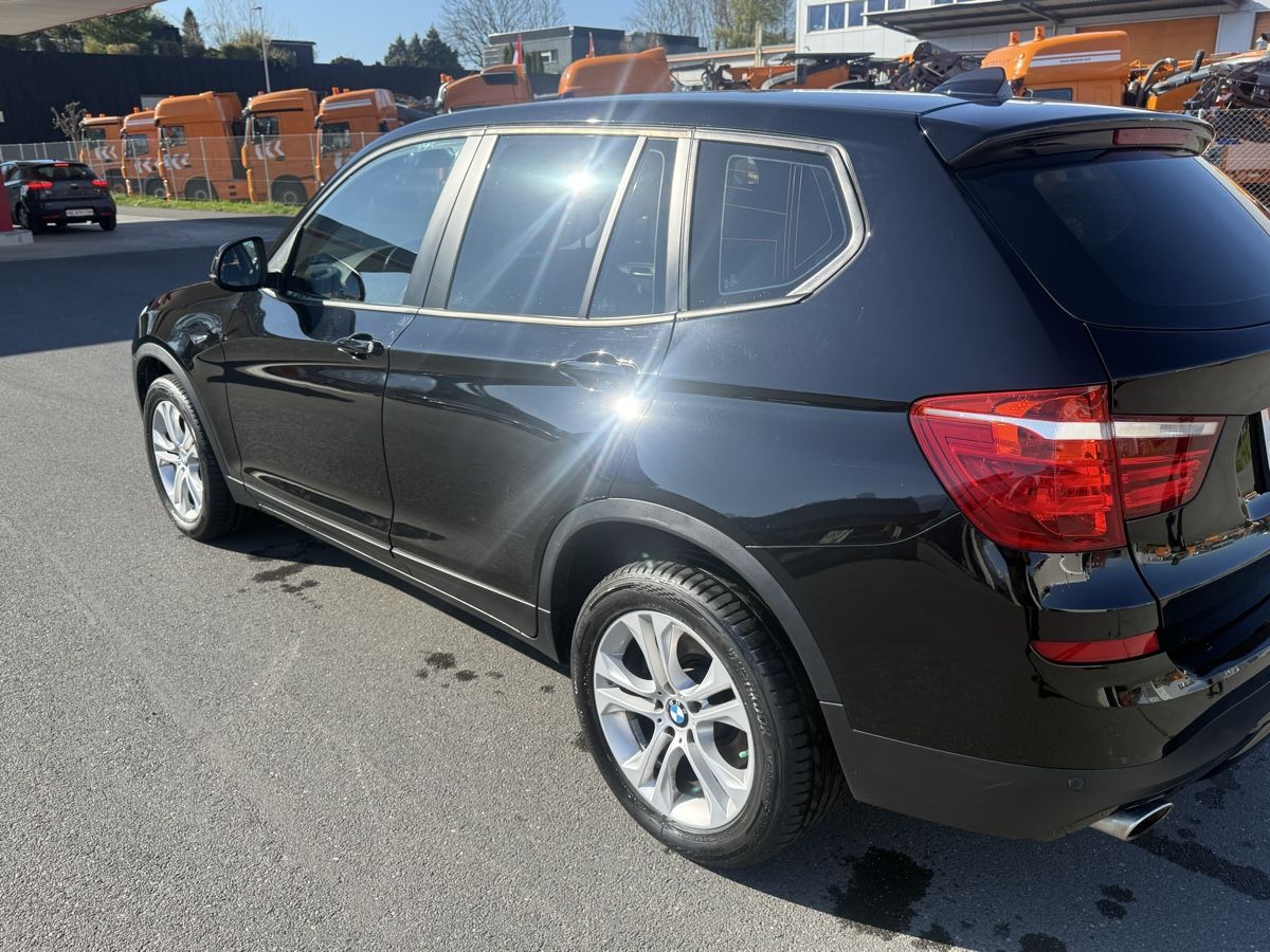 BMW Automobili: Bmw x3 xdrive 2.0d – Usato da Zollikofen venduto da lali001 5