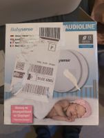 Babysense 5 Audioline Atemüberwachung mit zwei Sensoren