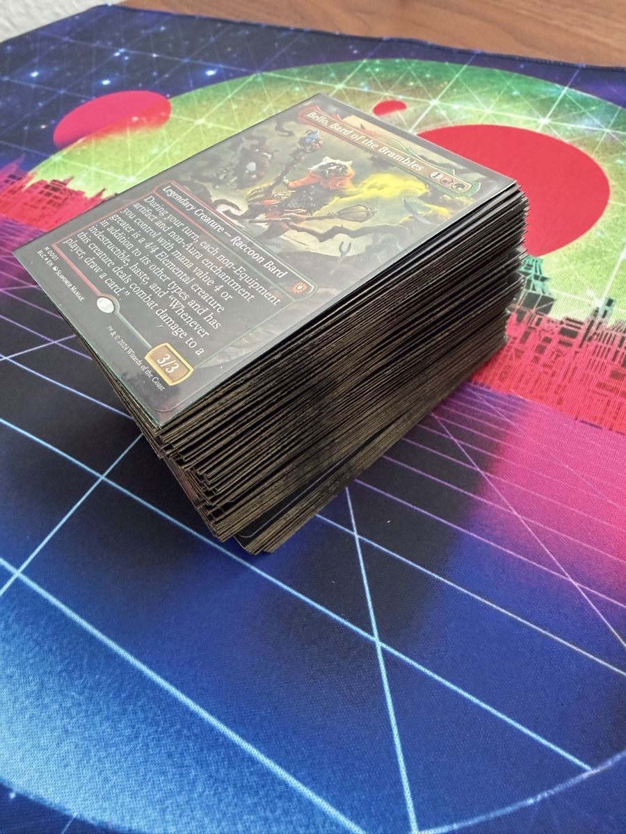 Spiele: Animated Army gebrauchtes Precon Commander Deck – Gebraucht aus Zürich von sca_p2jp 4