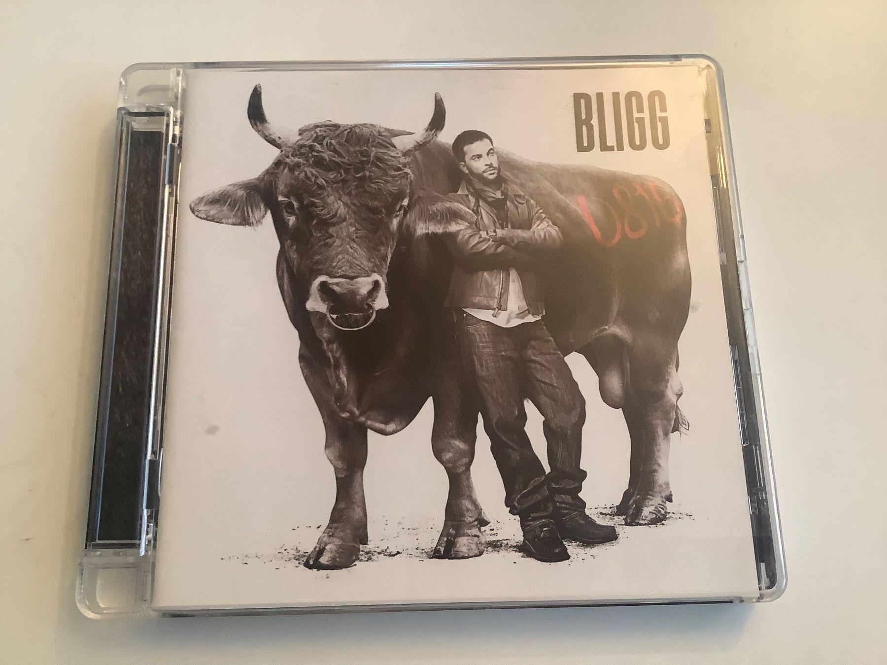 CD: Bligg / 0816 / 2008 – Usato da Dübendorf venduto da Shreck