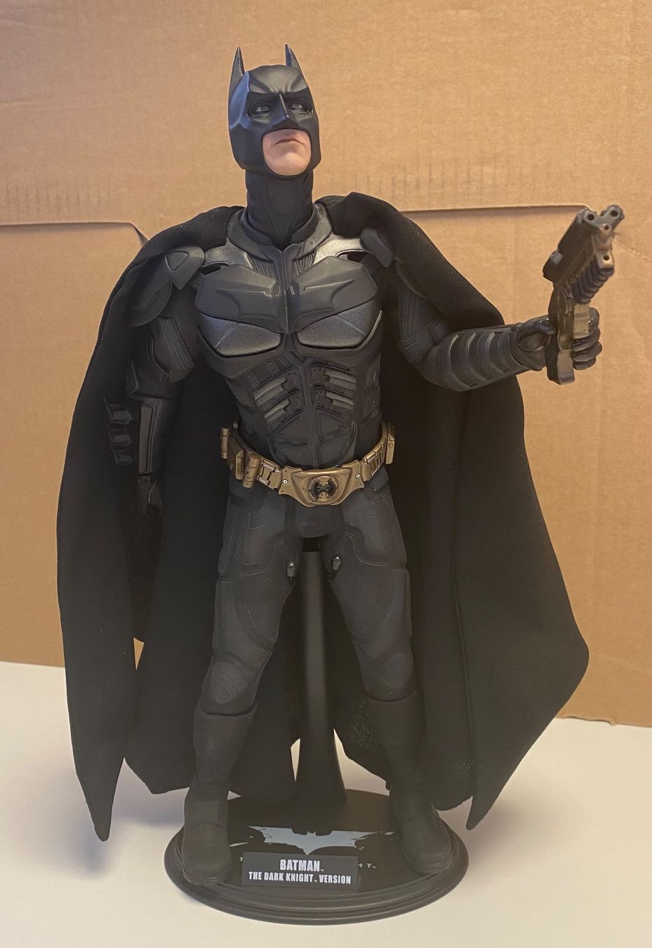 Statuette: BATMAN - The Dark Knight – Nuovo (secondo la descrizione) da Dussnang venduto da trooper479 7