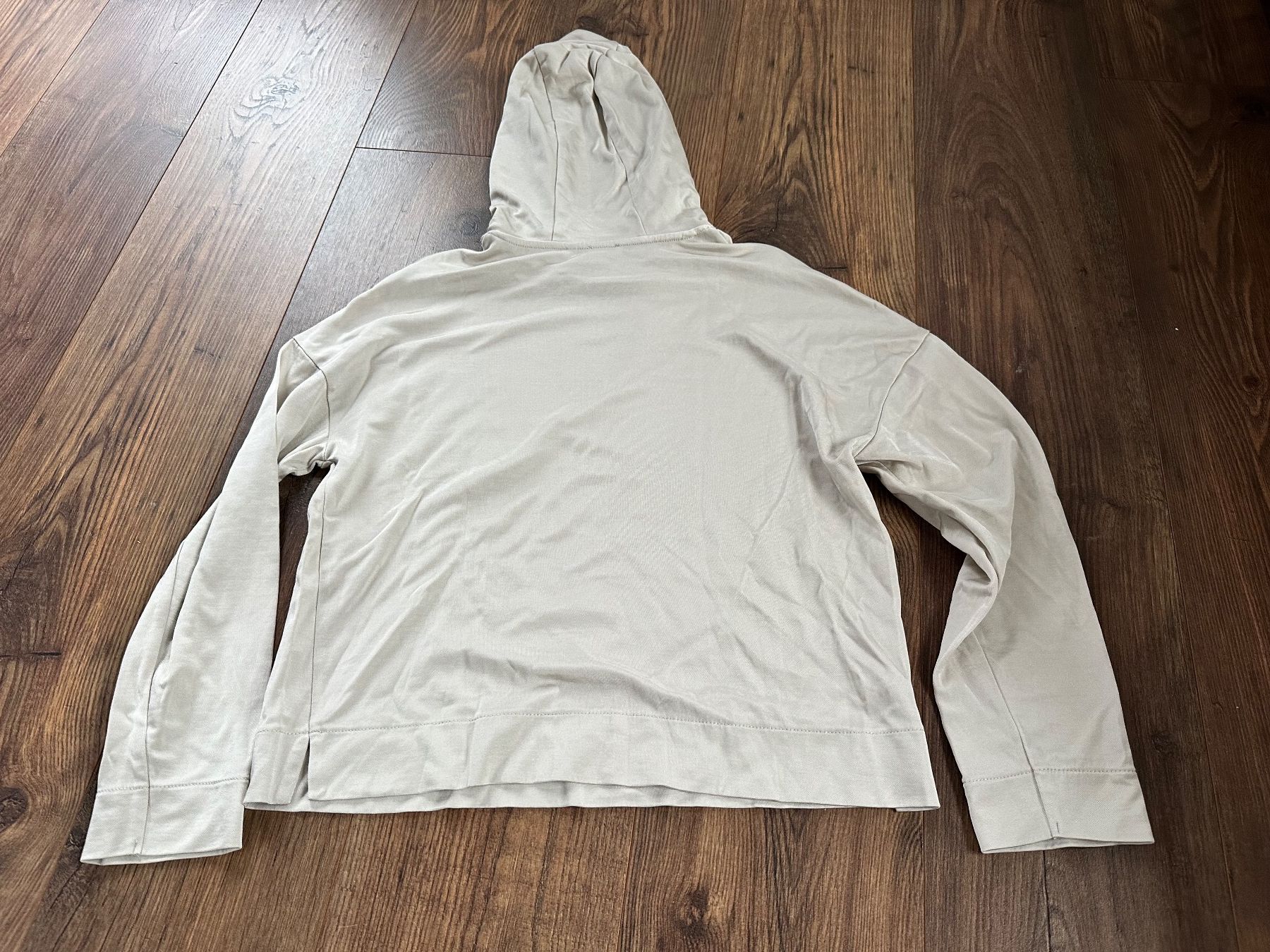 S.Oliver Maglioni & Felpe: S.Oliver Kapuzenpullover Beige, Gr. 34 – Usato da Steckborn venduto da smilla70 3