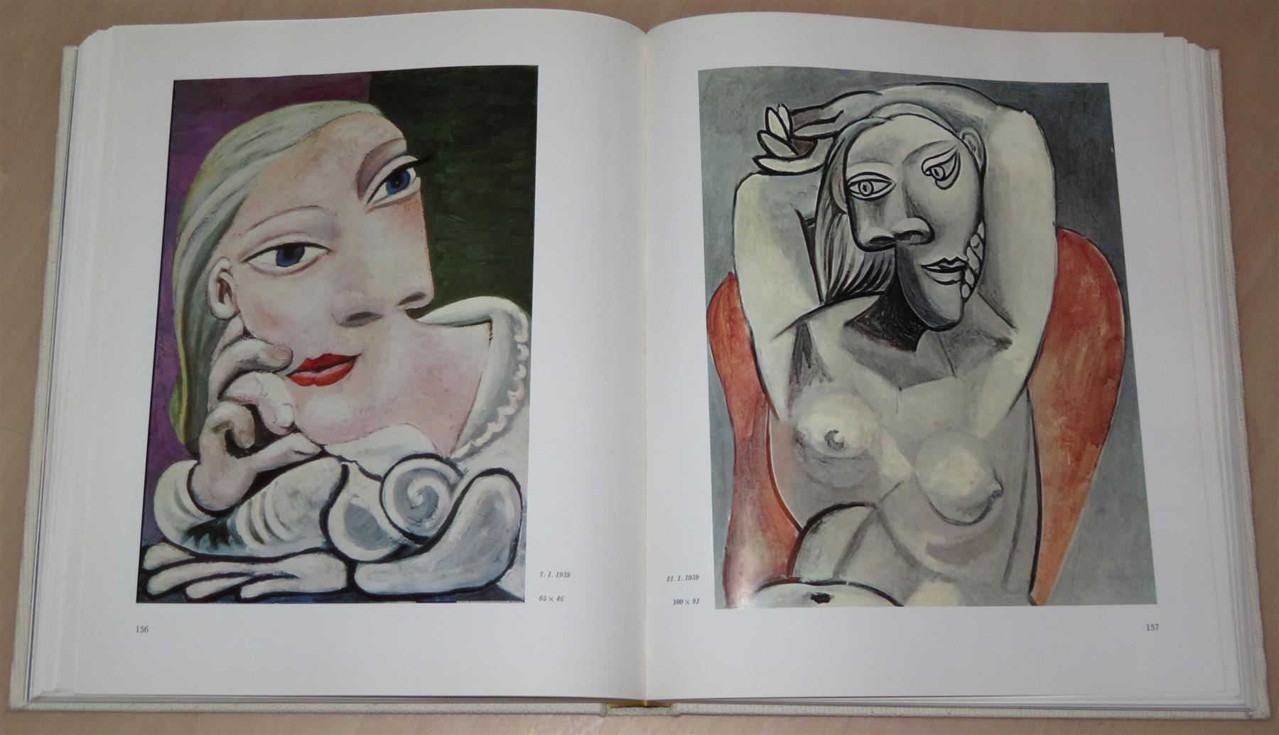 Bücher: Les Picasso de Picasso, D.D. Duncan 1960 – Gebraucht aus Oberriet SG von ganesh435 6