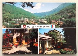 Hotel Tesserete, Tesserete-Lugano