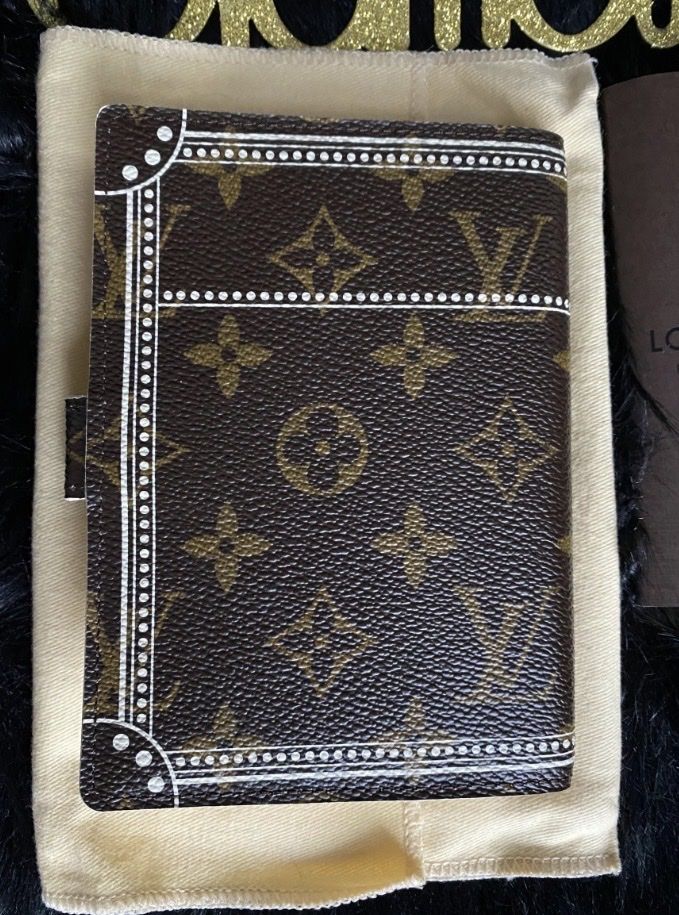 Kalender: Louis Vuitton Agenda PM Monogramm – Neu (gemäss Beschreibung) aus Matzingen von Bianca2602 5