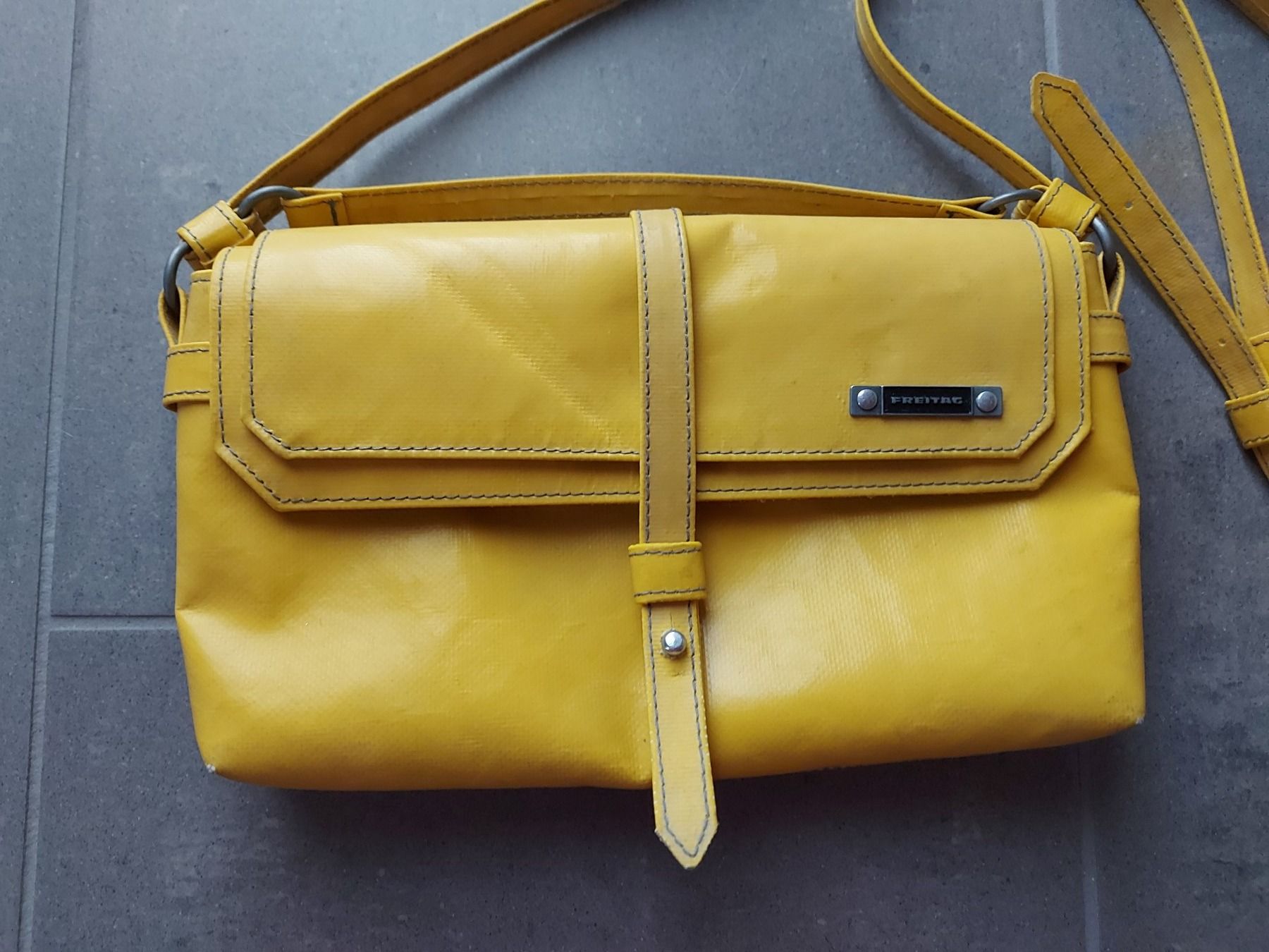 Freitag Taschen: Freitag Tasche Ottendorfer – Gebraucht aus Richterswil von