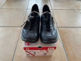 Neue Rieker Damen Halbschuhe Sneaker 41