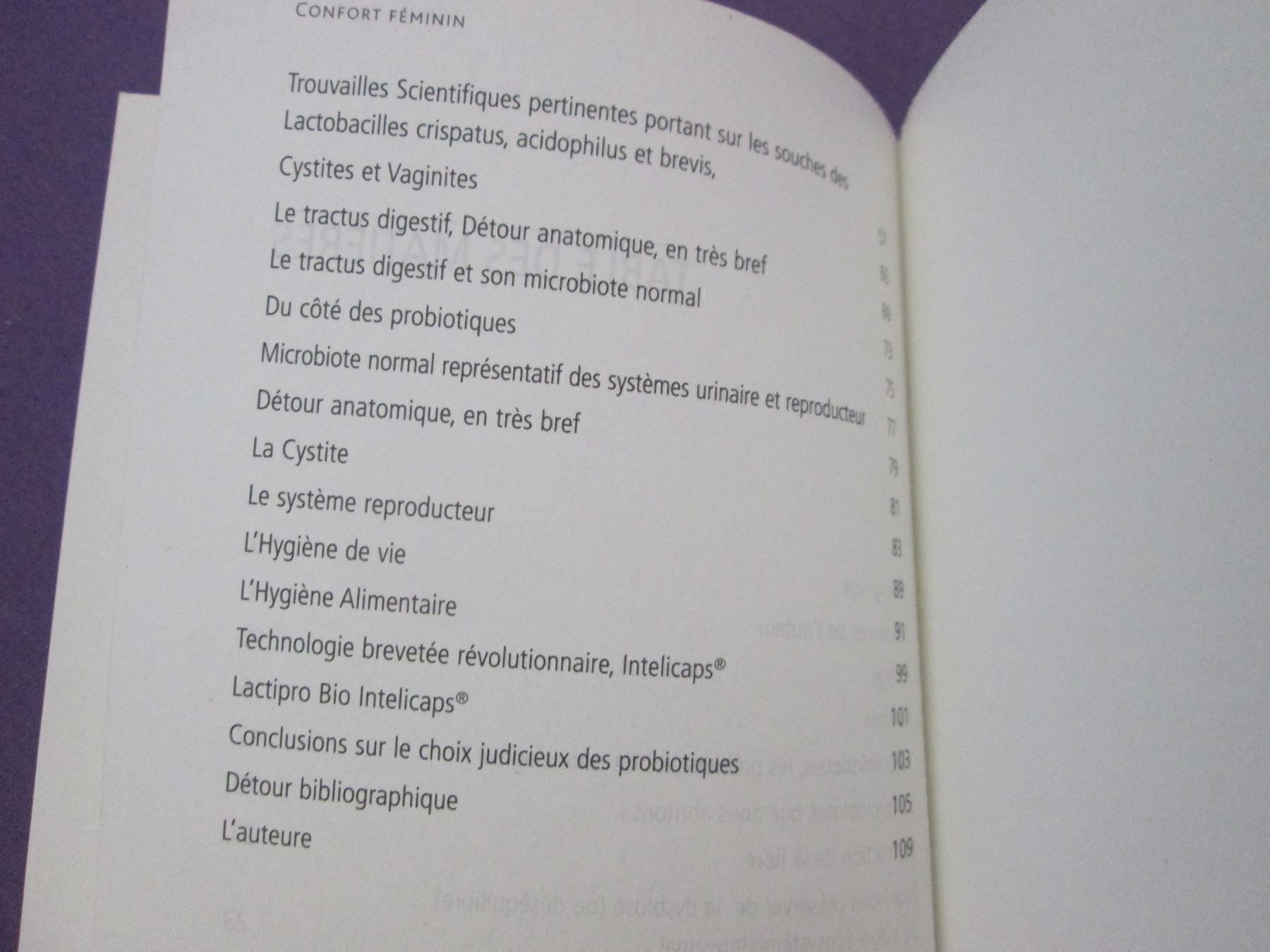 Libri: Confort féminin – Usato da Neuchâtel venduto da Dualseele 3