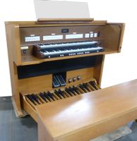 Rodgers Insigna  i557 Kapellenorgel ( Einsiedeln)