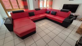 Designer Eck-Sofa