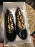 Roberto Cavalli Junior Lack-Ballerinas, Gr. 39 – FIXPREIS