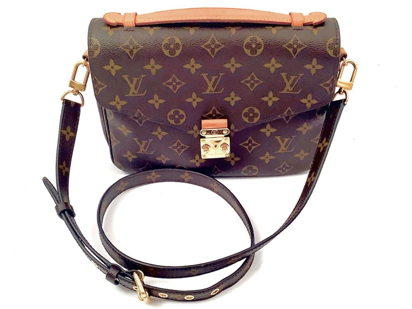 Louis Vuitton Borse da donna: Louis Vuitton Metis Pochette Monogram Top – Nuovo (secondo la descrizione) da Küsnacht ZH venduto da Vuit-on 6