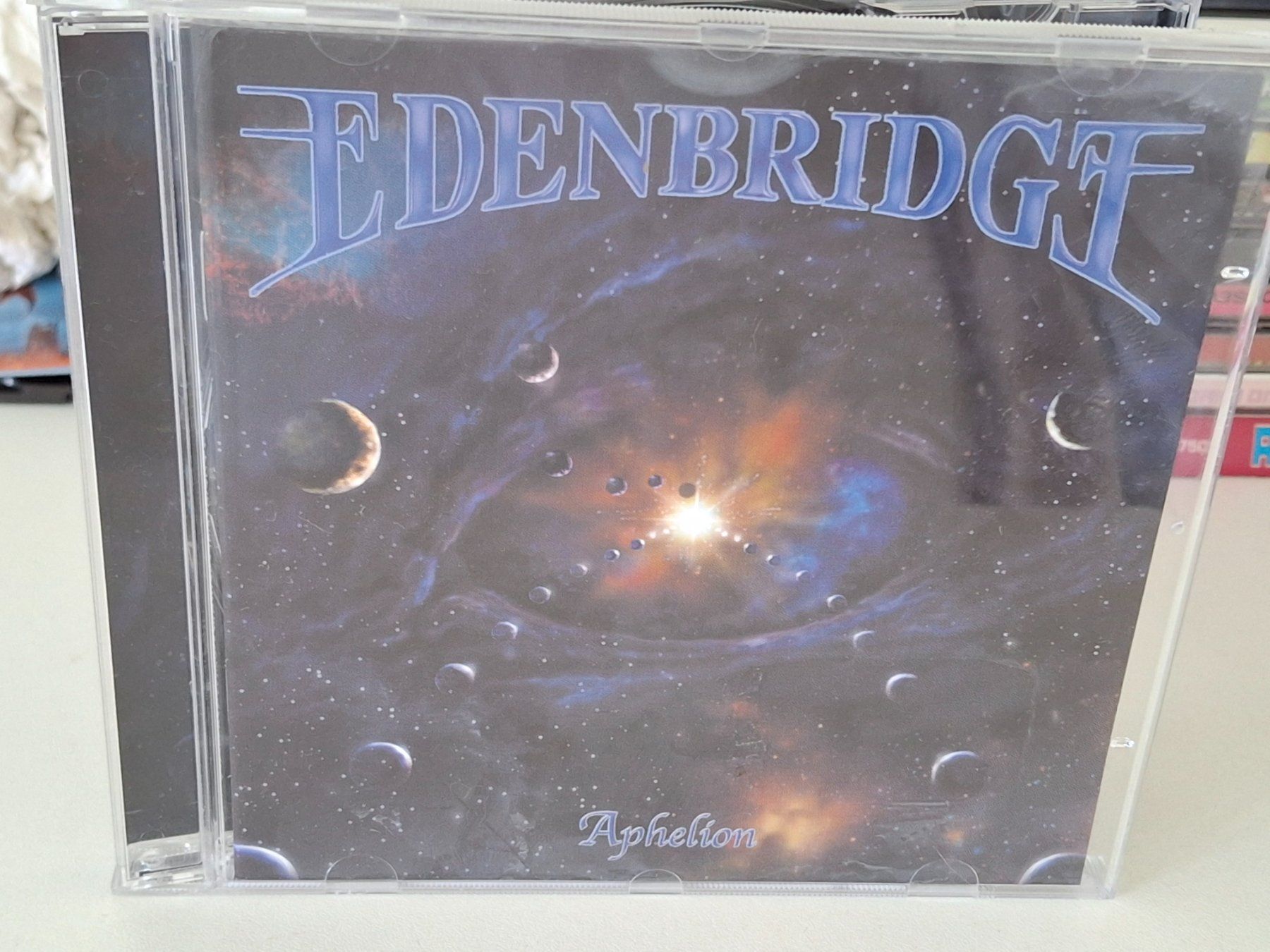 CDs: CD Edenbridge - Aphelion – Gebraucht aus Aarberg von Jackup1