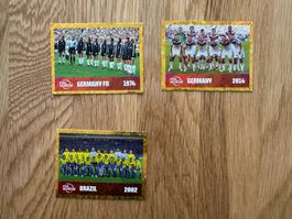 Panini FIFA World Cup 2026 Sticker FWC 13 FWC 16 FWC 18