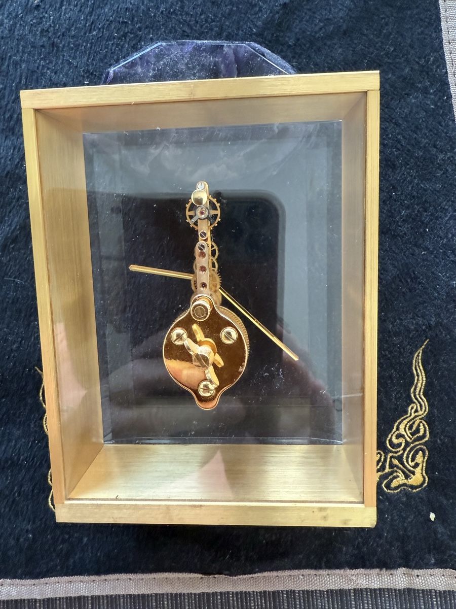Jaeger-Lecoultre Pendules & Horloges murales: Pendulette Jaeger lecoultre  – D'occasion à Thonex par Dashan 1