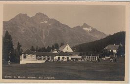 St. Moritz Meierei Piz Languard GR 12