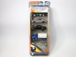 Matchbox Top-Gun Aston Martin Raptor Challenger Swing Wing