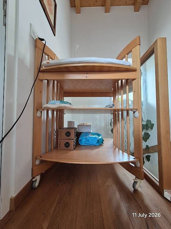 Stokke Fasciatoi & Accessori: Fasciatoio Stokke – Usato da Giubiasco venduto da Nola_Ka. 3