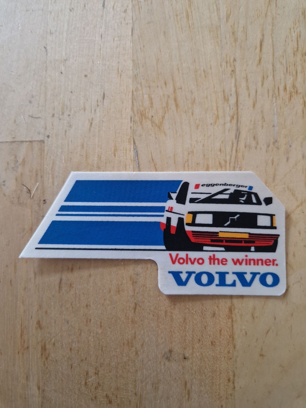 Aufkleber: 2 Rare Volvo Aufkleber – Gebraucht aus Safenwil von saavo 2