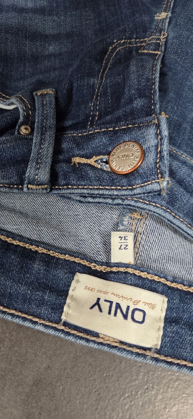 Only Jeans: Only Gr. 27/34 – D'occasion à Lyss par Urma5 1