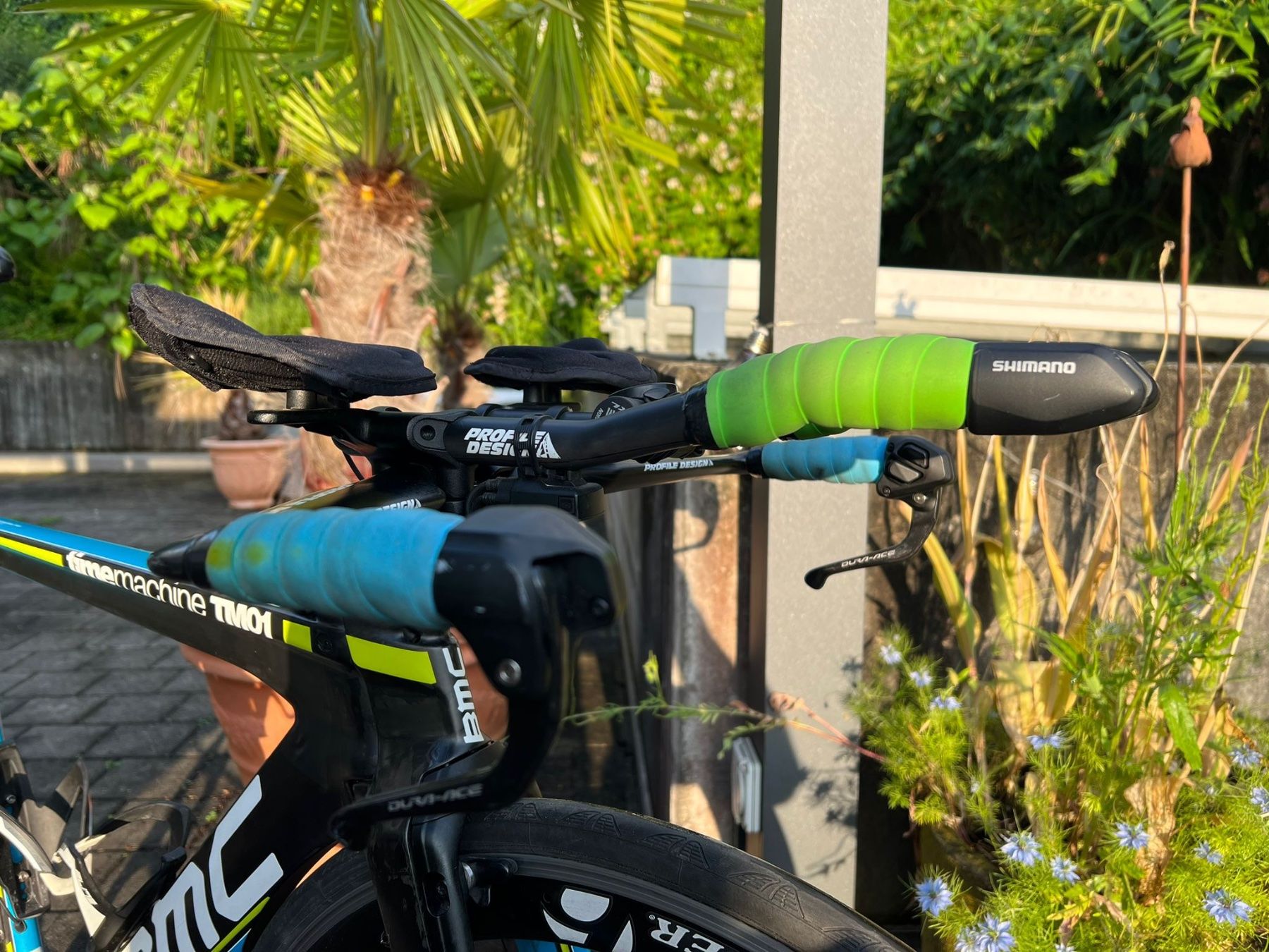 BMC Velos: BMC Timemachine TM01, Triathlonvelo – Gebraucht aus Zug von Magic2001 4