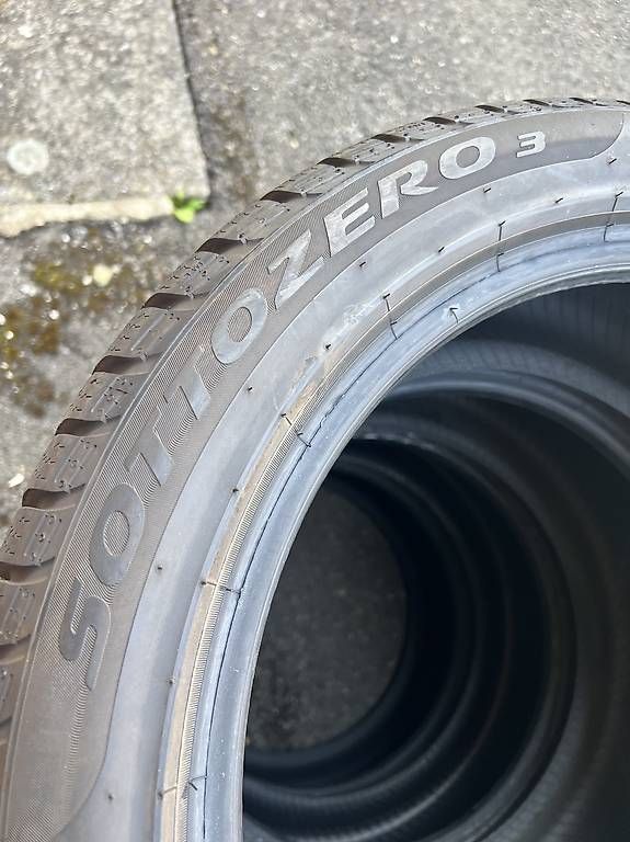 Pneumatici & Ruote complete: 215/50/17 Pirelli Winterreifen  – Usato da Frasnacht venduto da nobloff 4